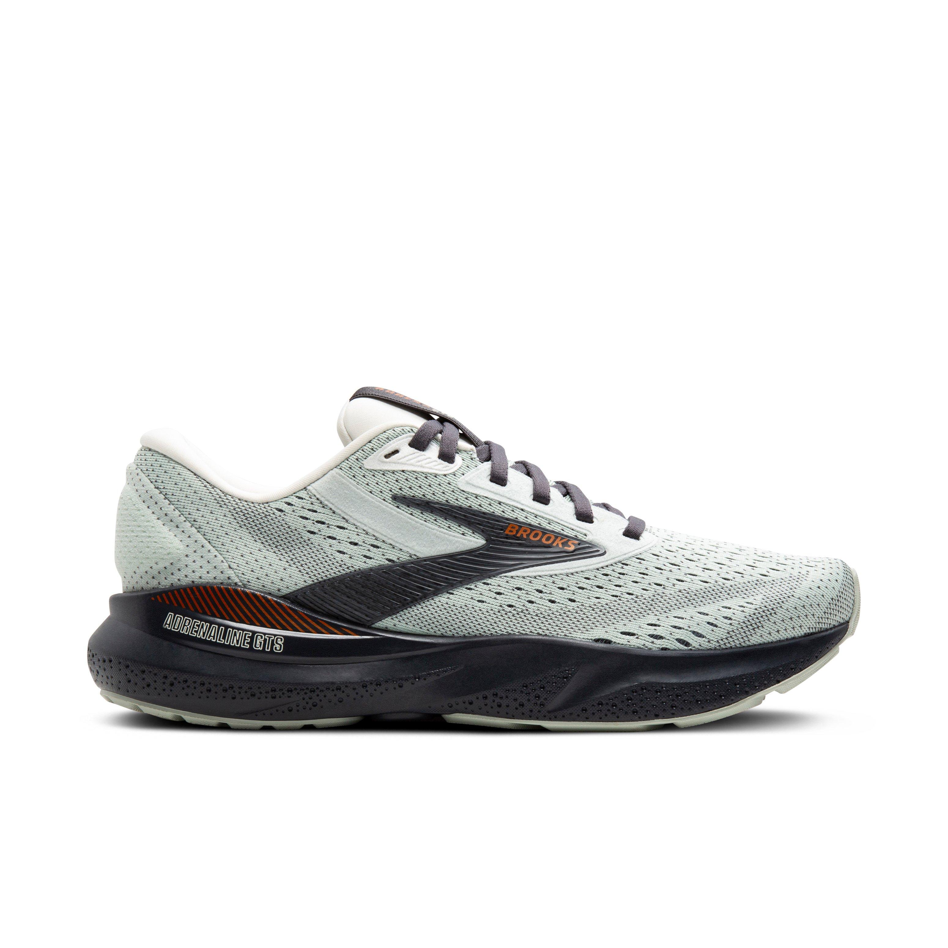Brooks Adrenaline GTS 24 "Mercury/Ebony/Copper" Women's Wide Running Shoe